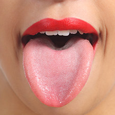 tongue diagnosis with acupuncture treatment in Palm Beach Gardens