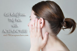 Acupuncture for TMJ in Palm Beach Gardens Florida