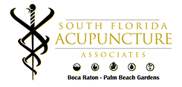 Logo for SFAA - Acupuncture in Palm Beach Gardens